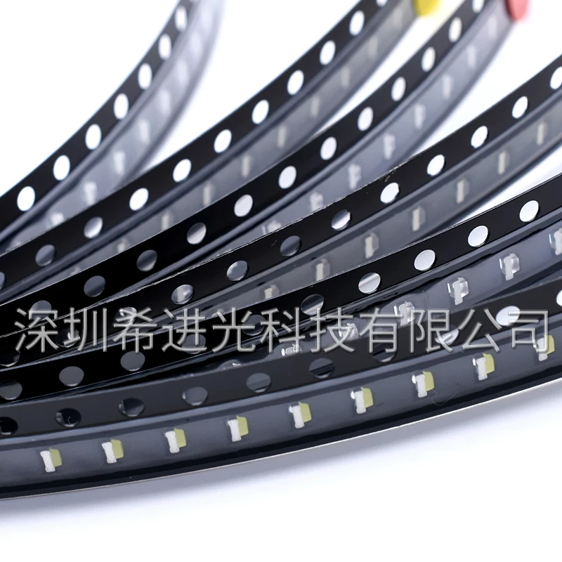  Czinelight оптовая СИД Smd 0603 Фиолетовый УФ-лампа Led светодиод 1608 Uv 395 405 365nm 1 год 0 06 W 50000 INGAN