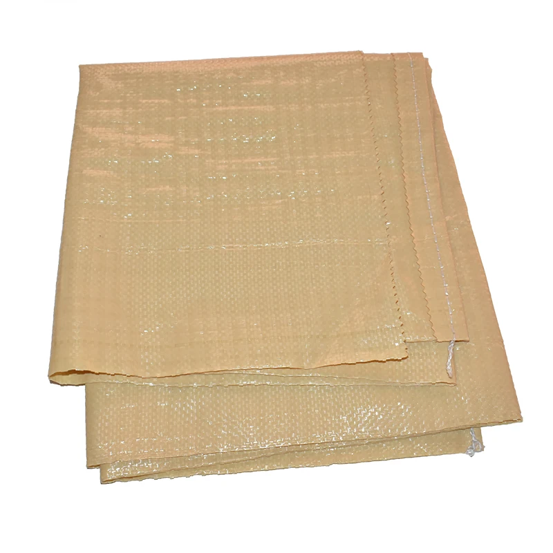 wholesale bopp laminated coloured pp woven bag 20kg 25kg 50kg for sand corn wheat grain packing sack