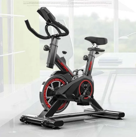  Silent Weight Loss Gym fitness Custom Indoor Slimming Spinning Bike Equipment Portable