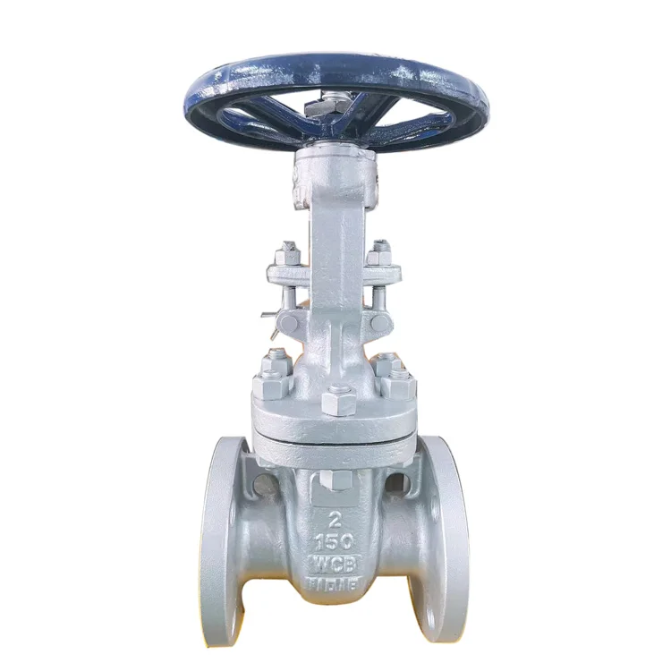 Class150 A216 WCB ANSI RF Flanged Handwheel 10 Inch Gate Valve Price
