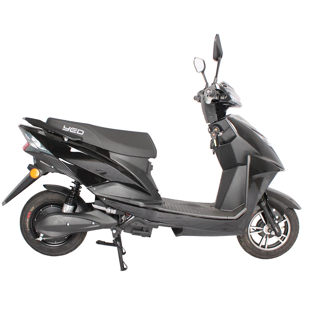 hot sale newest model chinese factory supply electric scooters e motos motorcycles ckd mobility lithium battery