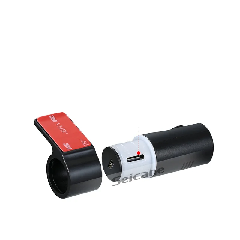 Seicane HD USB DVR камера для записи видео с поддержкой android автомобильный
