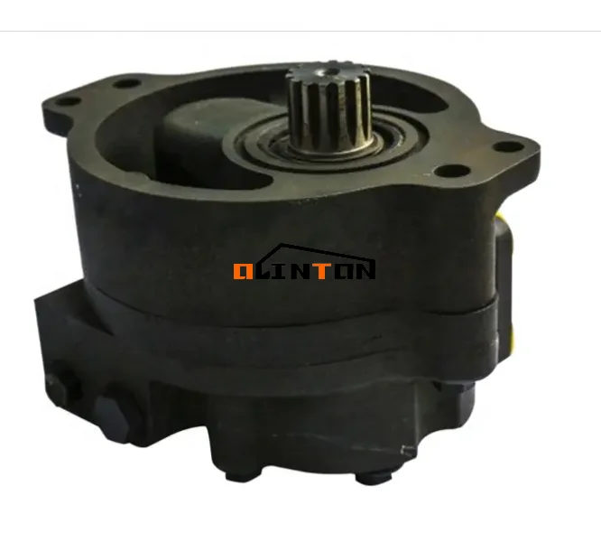 D6D Transmission hydraulic pump system gear pump for Caterpillar bulldozer 3P6814