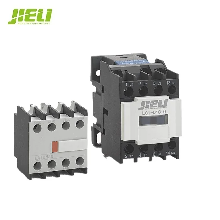 Good quality LC1 new type 3 phase ac contactor