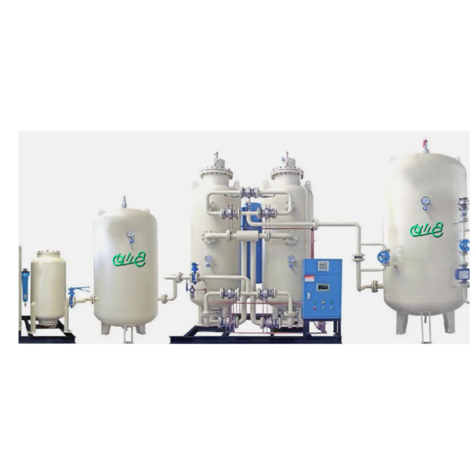 
Quilen Fast Delivery PSA Industrial Liquid Air Separation Plant With Liquid Oxygen Nitrogen Argon Generator 
