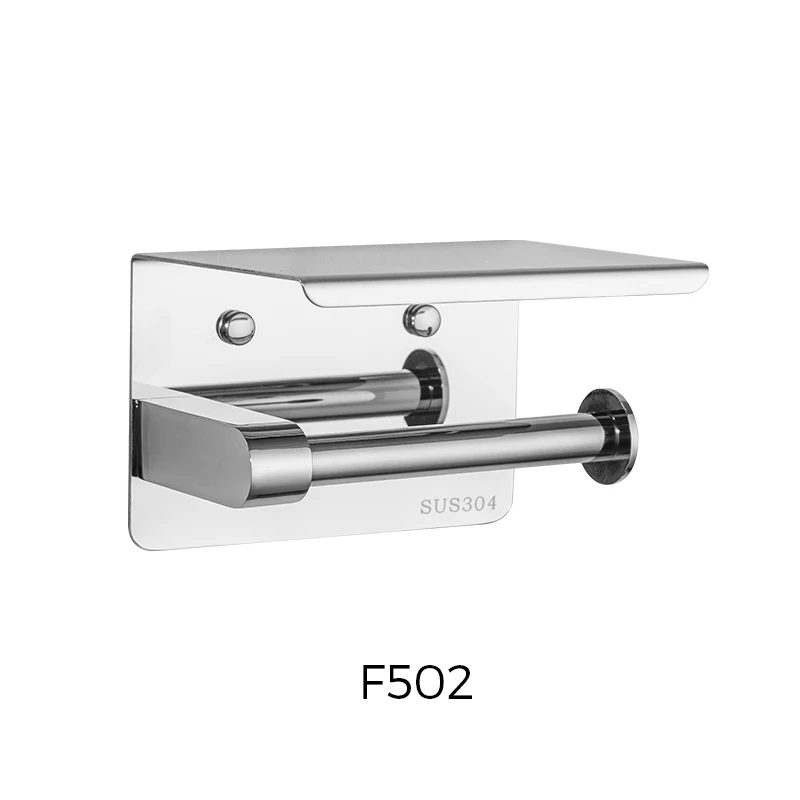 Frap Wholesale Mounting seat Cover Toilet Paper towel holder  F502