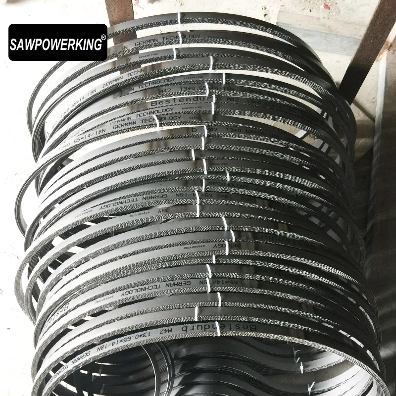 
M42 Bi Metal Band Saw Blade/Wood Saw Blade 