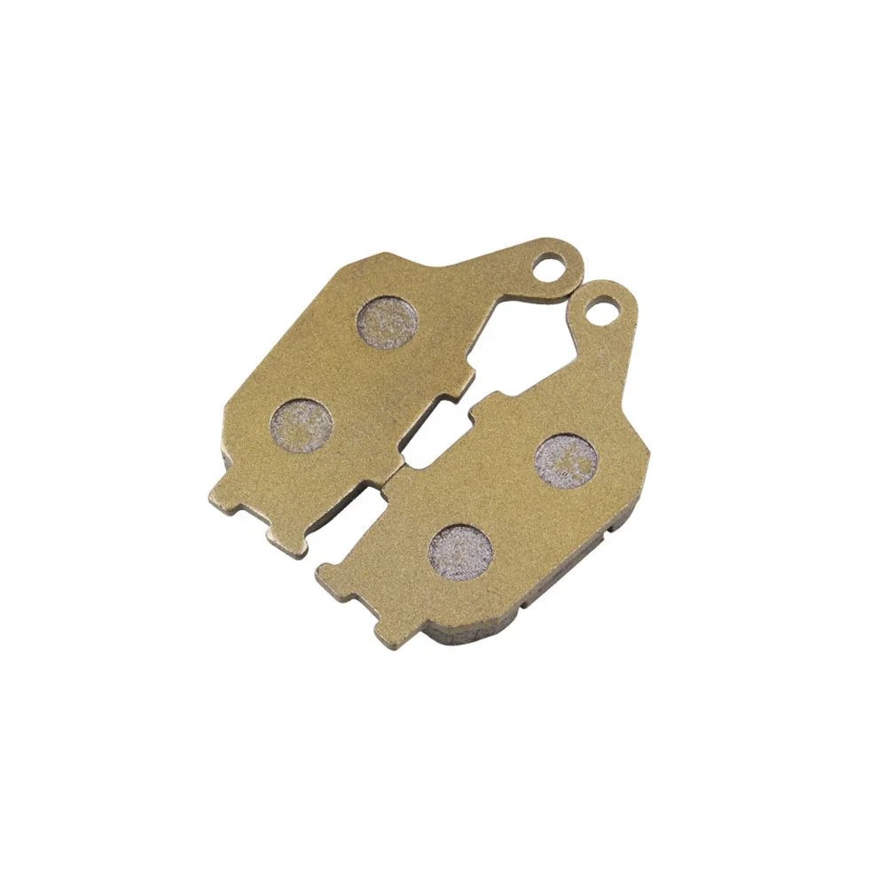 6 PCS Motorcycle Rear Front Brake Pads for Honda CBR 600