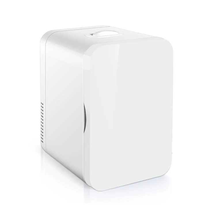 
2019 low price factory gift mini refrigerator absorption mini portable car refrigerator milk Cosmetics food medicines portable 