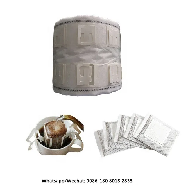 Японские подвесные мешки для фильтров кофе