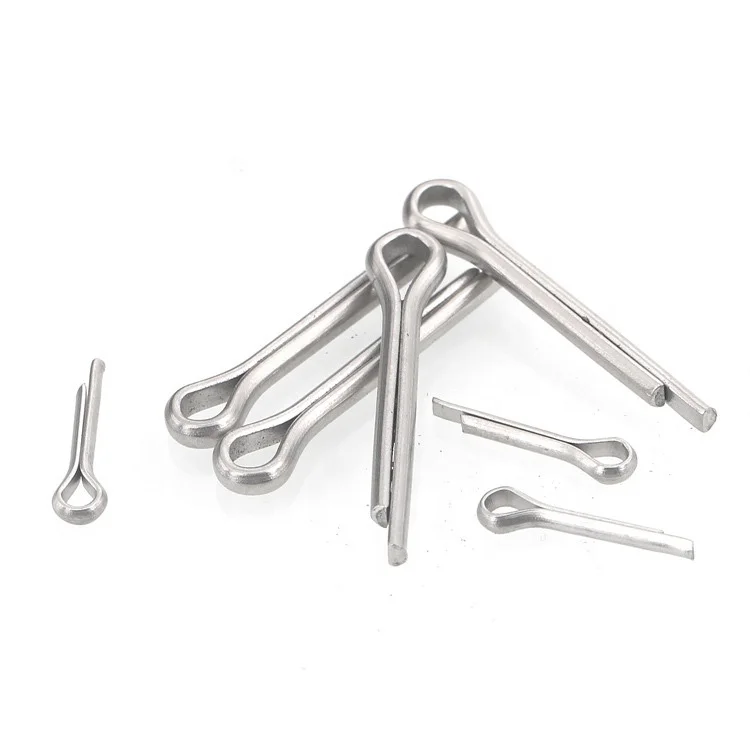 18-8 Stainless Steel DIN94 Split-pins Cotter Spring Pins