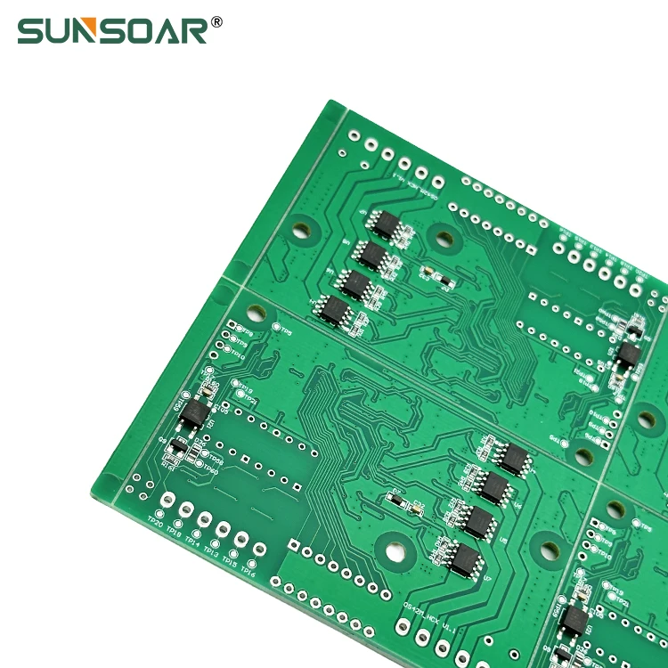 New Arrival factory price technology wholesale price smart switch pcba fr4 94v0 customized circuit board custom pcb/pcba
