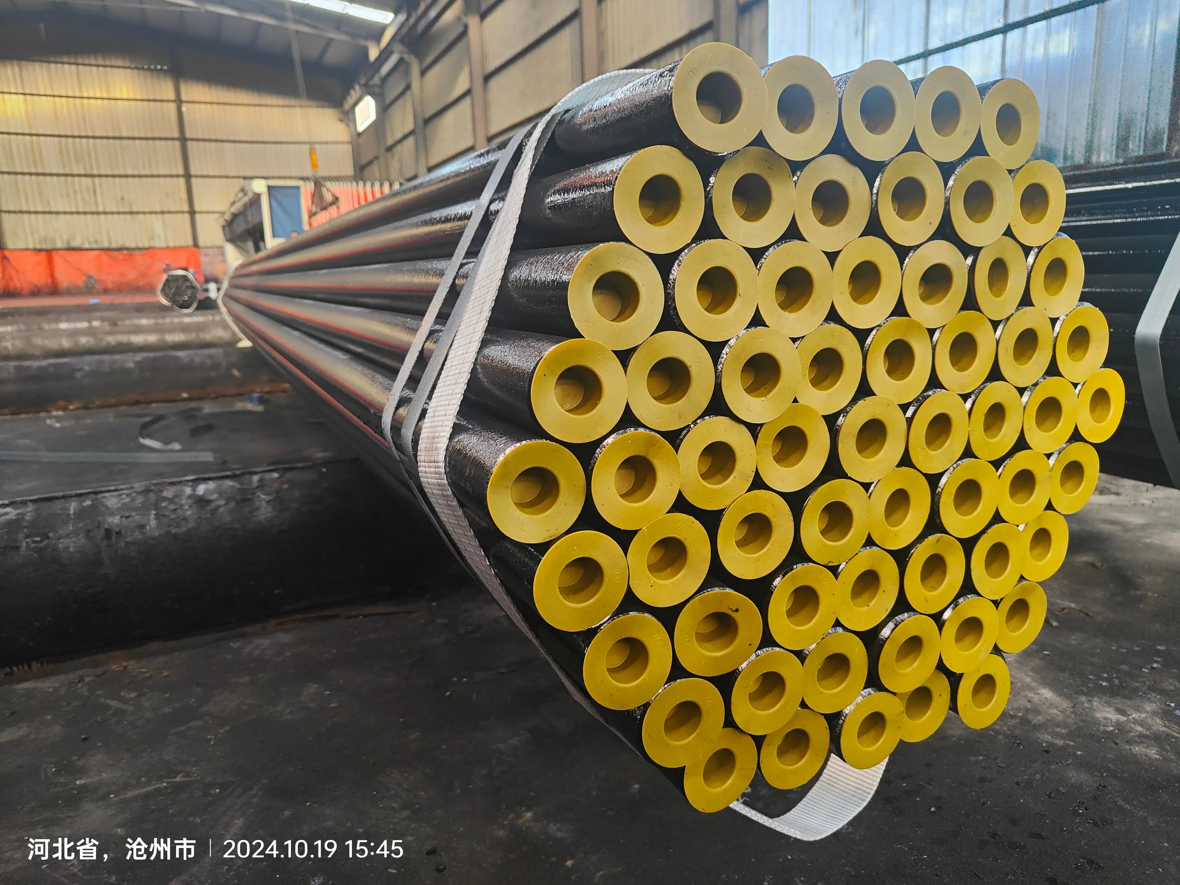 Structure Pipe/tube/ steel tube