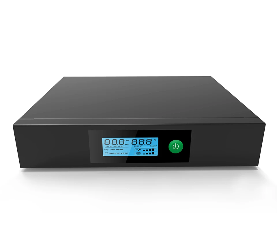 DC UPS выход Mini Ups 12 В 120 Вт источник питания mini ups для Wi-Fi маршрутизатора