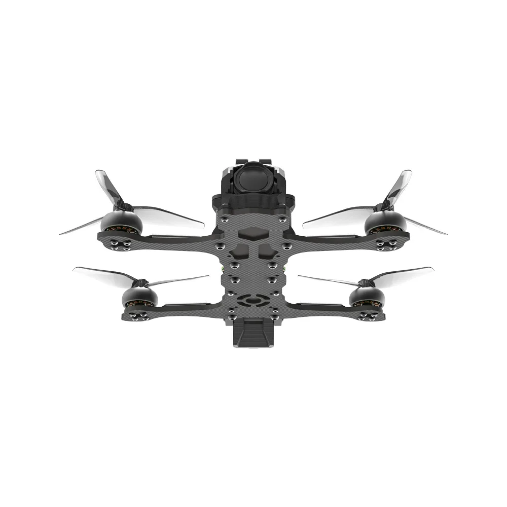 FPV Long Range Traversing Aircraft Set 3-inch Small Load Aerial Camera Drone Arrives in Hand