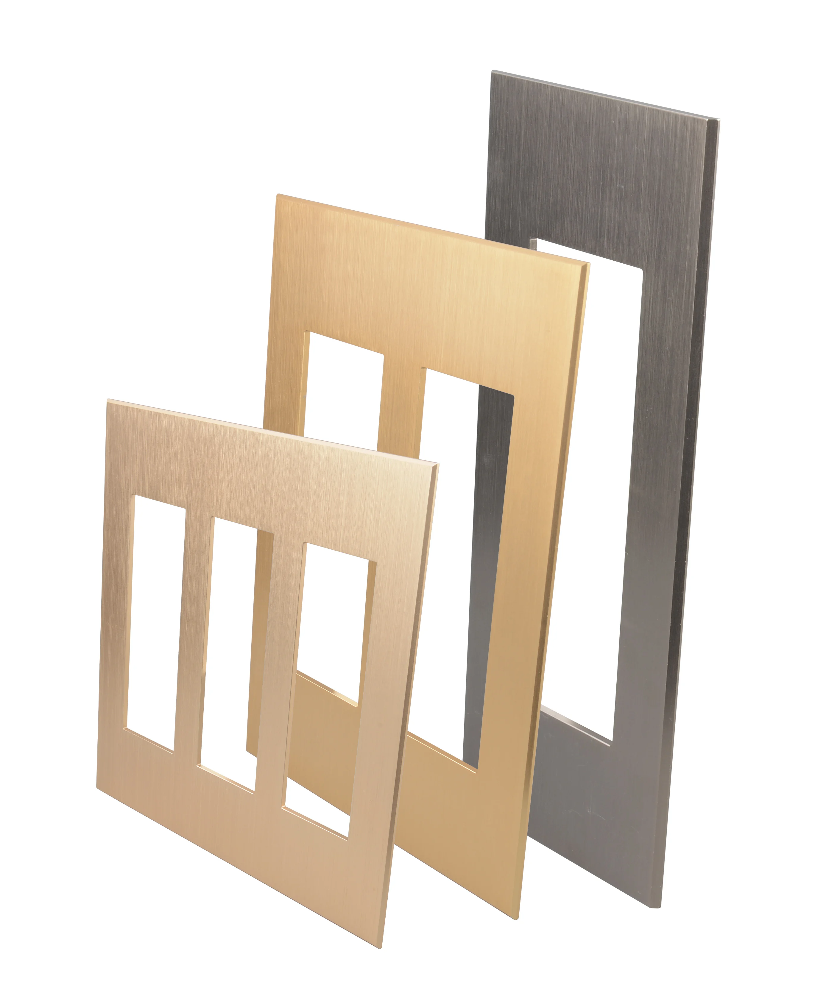 Customized Panel Board Lowes Plates Back Painted Socket Wall Glass Panel