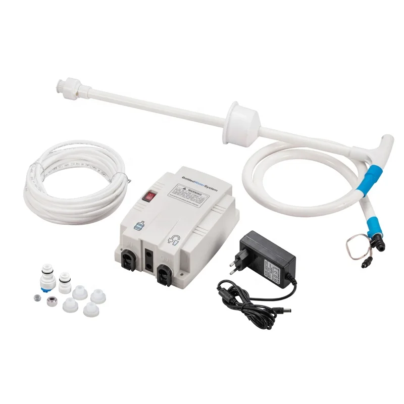 LifeSRC BW5000 5-галлонный диспенсер для воды насос автоматическая система розлива бутилированной кофе холодильников