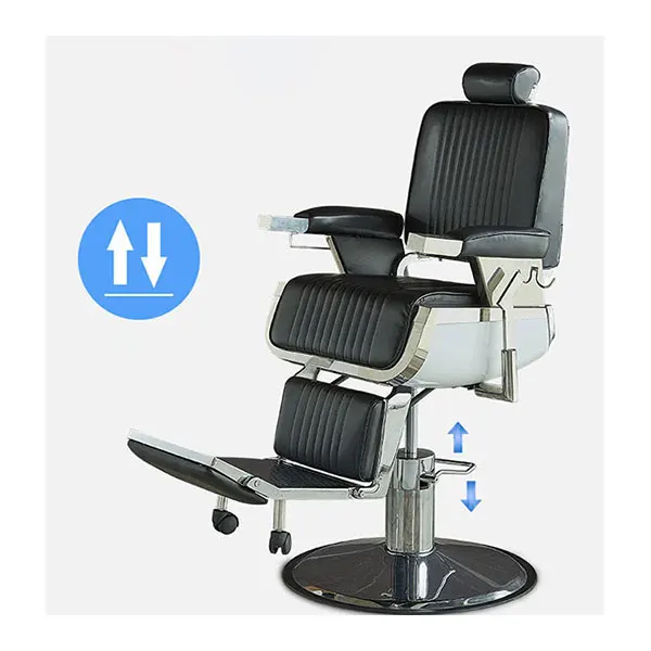Online Shop Hot Selling barber chair old men Quality fashion salon chairs and furniture luxury