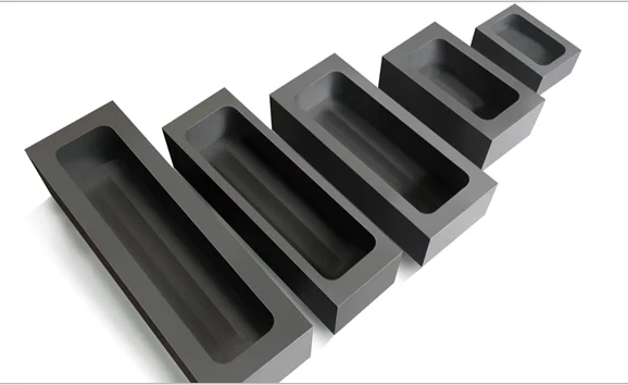 High Quality Refractory Sagger / Saggar Sic 98% Silicon Carbide Graphite sagger For Smelting