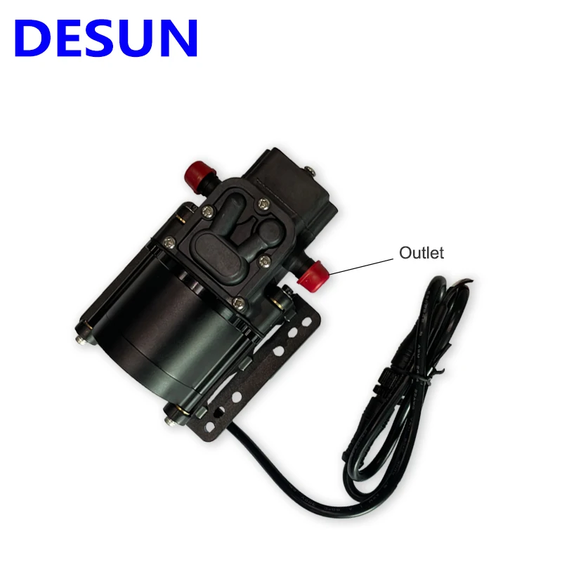5L 12~14S 150W Brushless Diaphragm Water Pump for Agricultural UAV Drone