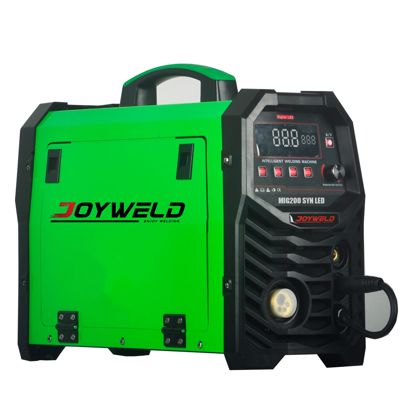 JOYWELDER MIG200 SYNERGIC WELDER