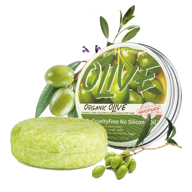 Wholesale Shampoo Handmade Soap Private Label Hair Removal Natural  and Conditional Soap Oil Control Silicone-free Soap