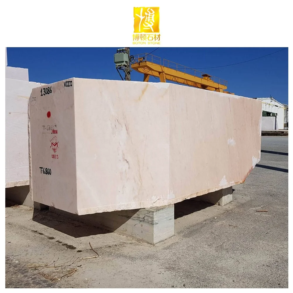 Natural Stone Factory Polished Chinese Cloudy White Quarry Direct Price Marble Blocks for Sale