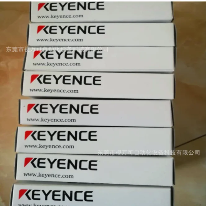 Brand new original KEYENCE SI-F10 miniature sensor head type spectroscopic interference laser displacement meter bargaining