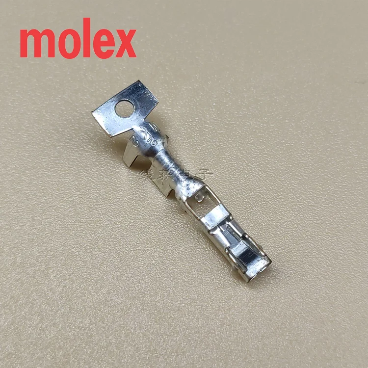 Обжимная Клемма, женская, 35746-0210,molex, мужская, разъемы