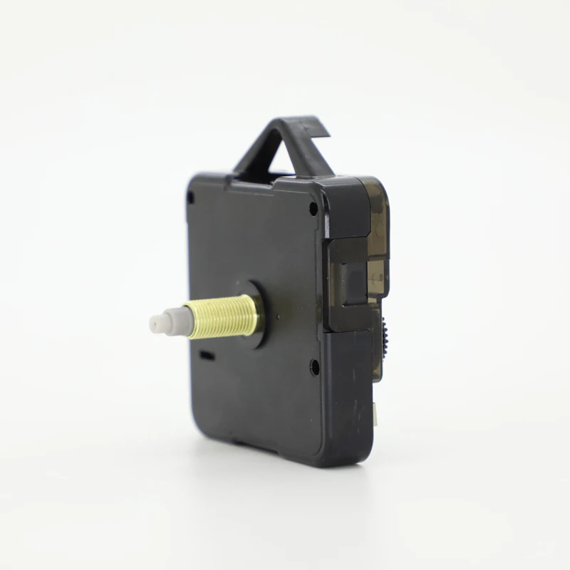 sweep  hd 1688 clock movement  silent mechanism  quartz wall clock movement with hanger  parts