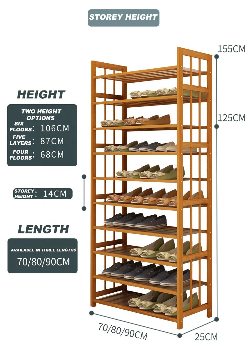2021 Explosion Model Indoor Good-Looking Multi-Layer Dustproof Shoe Cabinet Shoe Storage