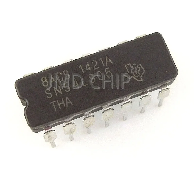 SNJ54LS05J SN54LS05J DIP-14 Buffers & Line Drivers New Original Integrated Circuits Electronic Components IC Chips in stock