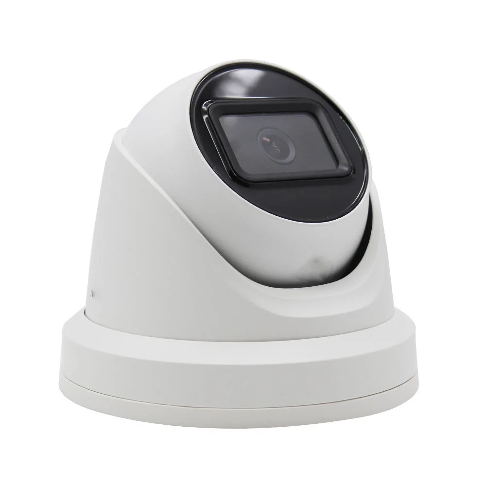  DS-2CD2385G1-I оригинальный Hik IP камера с возможностью съемки видео 4 к приведенный в действие-DarkFighter фиксированной башни круглые инфракрасные сетевые камеры наличии на