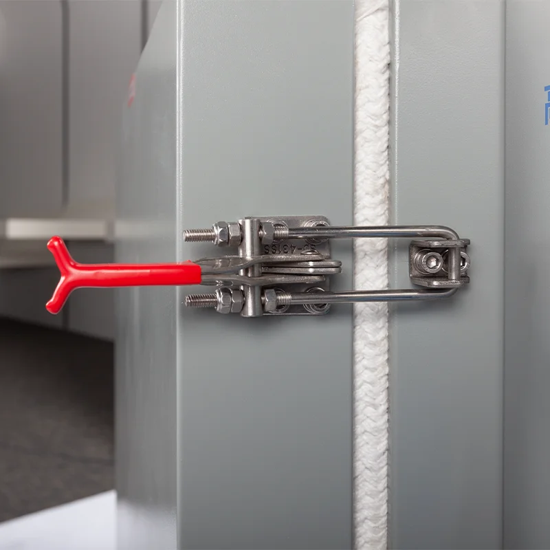 Mirror stainless steel inner 500 degree hot air oven laboratory high temperature blast drying oven