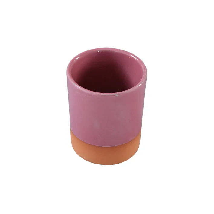 Good quality customized ceramic mini succulent terracotta planter pot