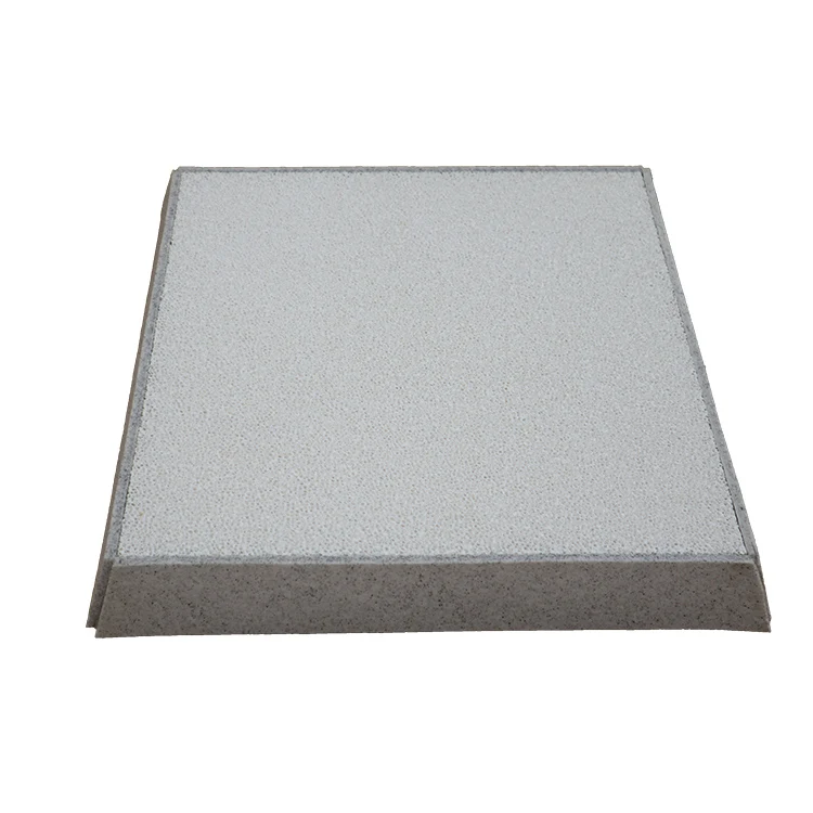 Aluminium liquid filter porous ceramic filter meson