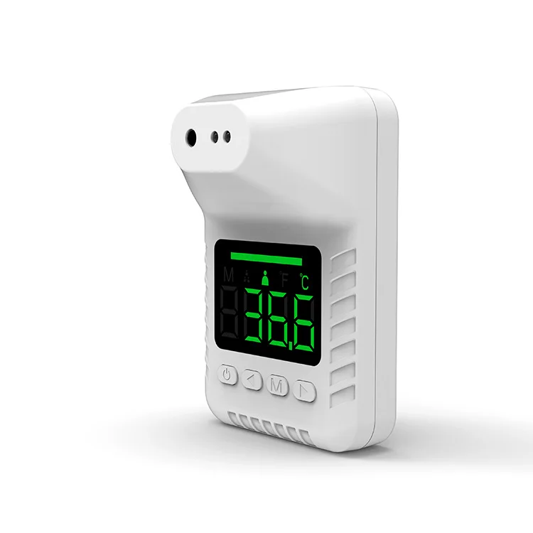 K3X thermometer touch-free sub-zero low temperature high temperature 9 countries voice version