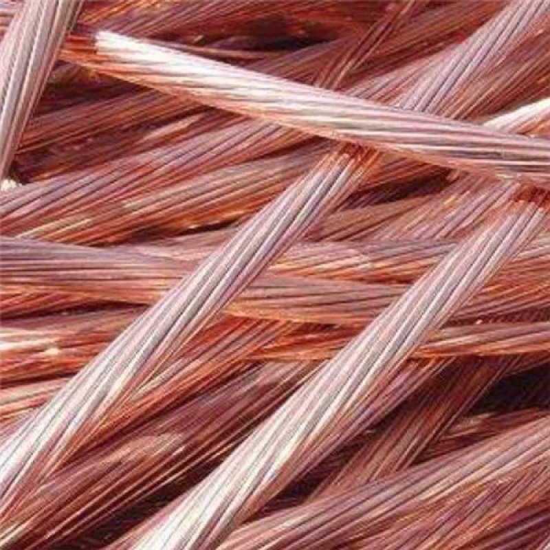 High Quality Standard Copper Wire Scrap 99.95% To 99.99% Purity Copper Scrap Available For Good Wholesale Price Online