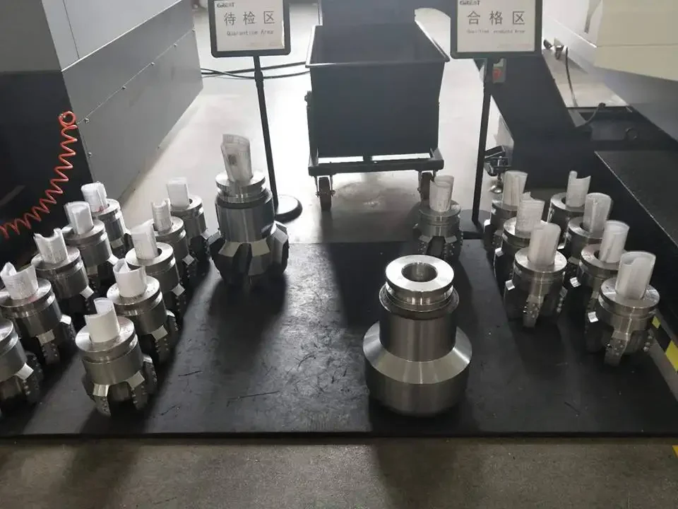 sale used mining machinery 165mm 5blades pdc drill bit