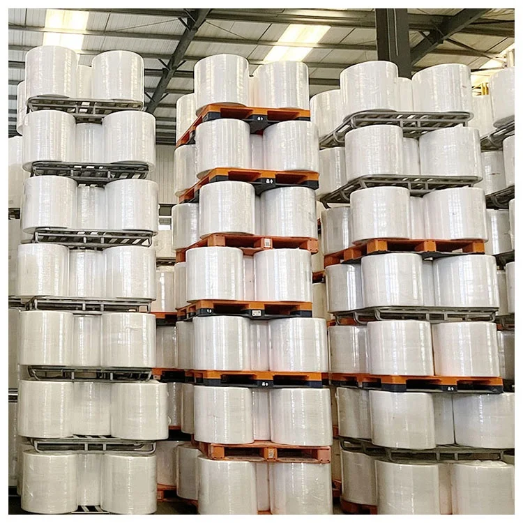 [Manufacturer] Supply 12gsm 100% Pp Antibacterial Ss Spunbonded Non Woven Fabric for Baby Adult Diaper Raw Material