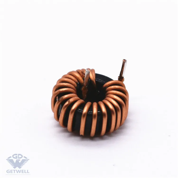 Ferrite r common mode toroidal inductor
