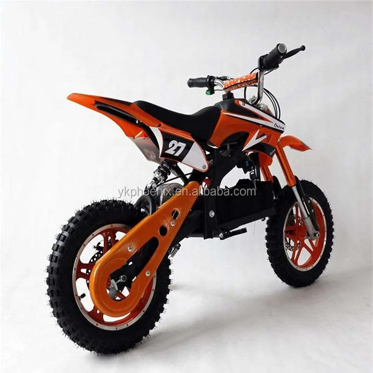500w 36v12ah Racing Electric Motorcycle Dirt Bike Electric Sport Motorcycle Kids Electric Dirt Bike for Racing