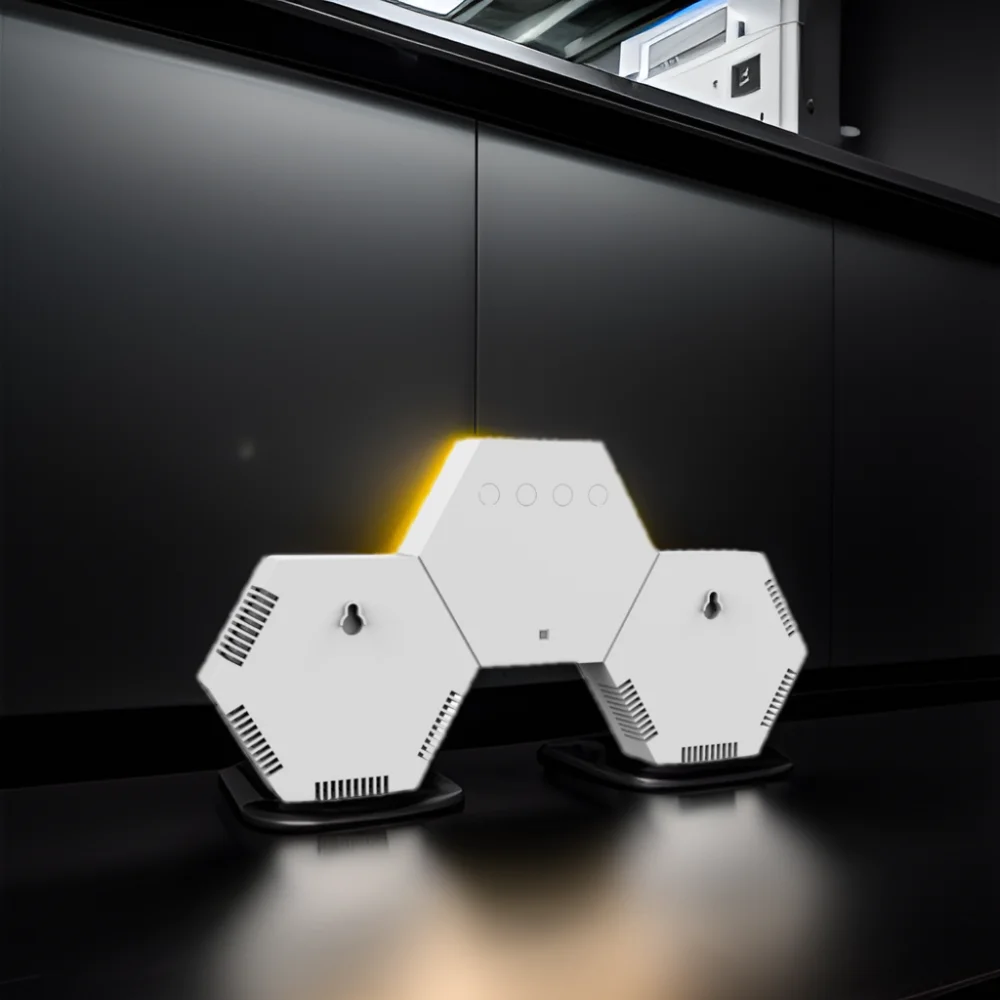 2023 Hot Sale Smart Wall Mount Air Quality Sensor Carbon Dioxide (CO2) Analyzer and Gas Detector Meter New Gas Analyzers