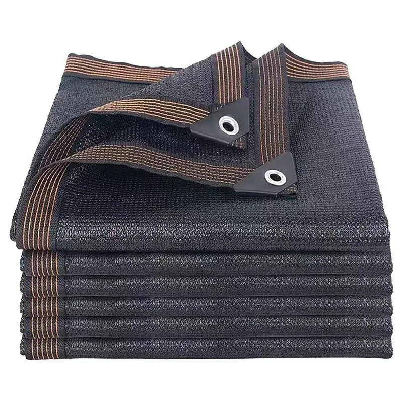 Factory direct sale 40% 50% shading mesh sun shade cloth shade net for green house