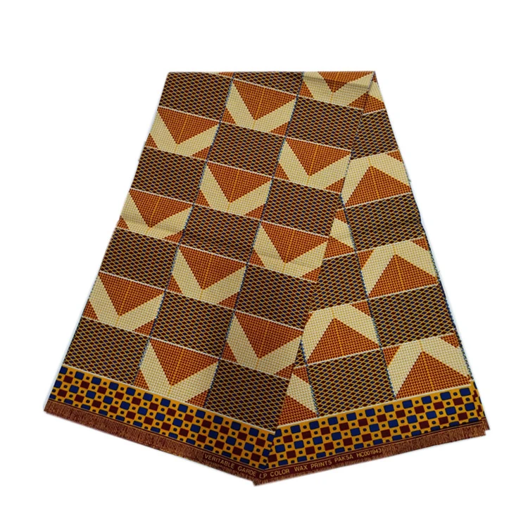 Hot selling woven textile stock lot polyester stock lot mixed african fabric