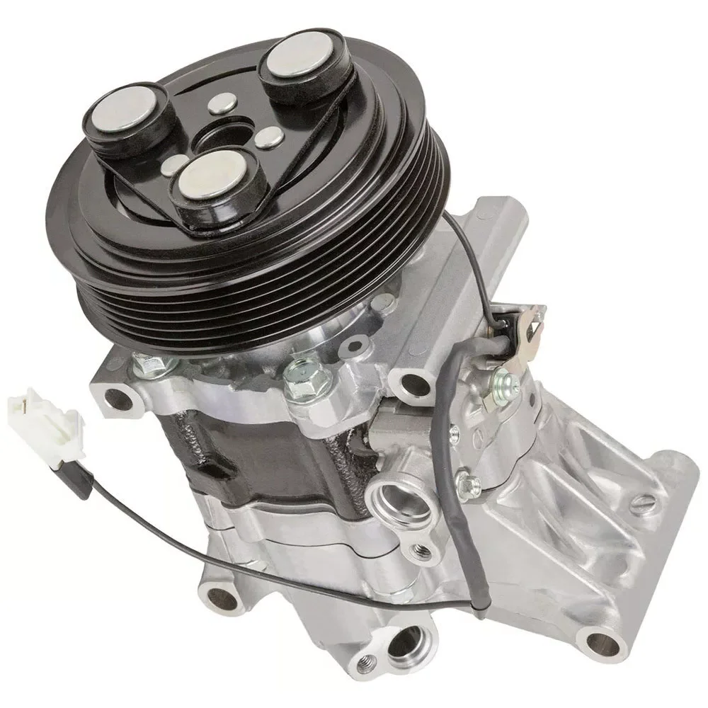 Factory Supply Good Price OEM AC Compressor A/C  Compressor  VO9A1AAAAK D651-61-K00C For Mazda 2 2011 2012