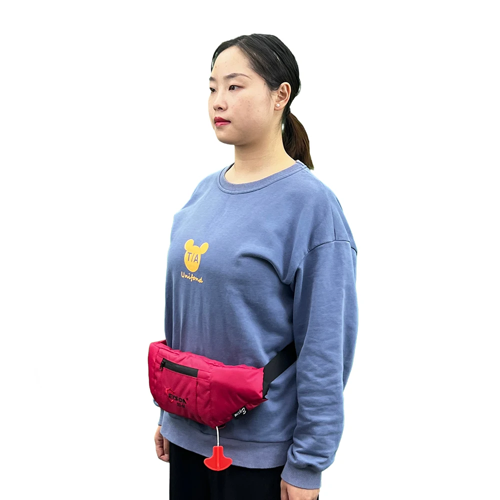 Eyson CE Certificated Sea Fishing Durable Swimming PFD Life Jacket For Adult