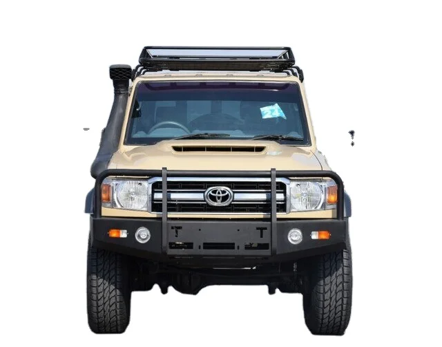 Самые дешевые автомобили по оптовой цене подержанные и новые TOYOTA LAND CRUISER G X.L пикап с двойной кабиной 4x4 для продажи