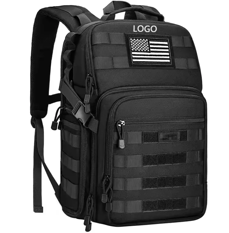 Custom Polyester Camera Video Bags Backpacks Waterproof Photography Laptop Bagpack for Outdoor Travel Digital Gear Camera Bags