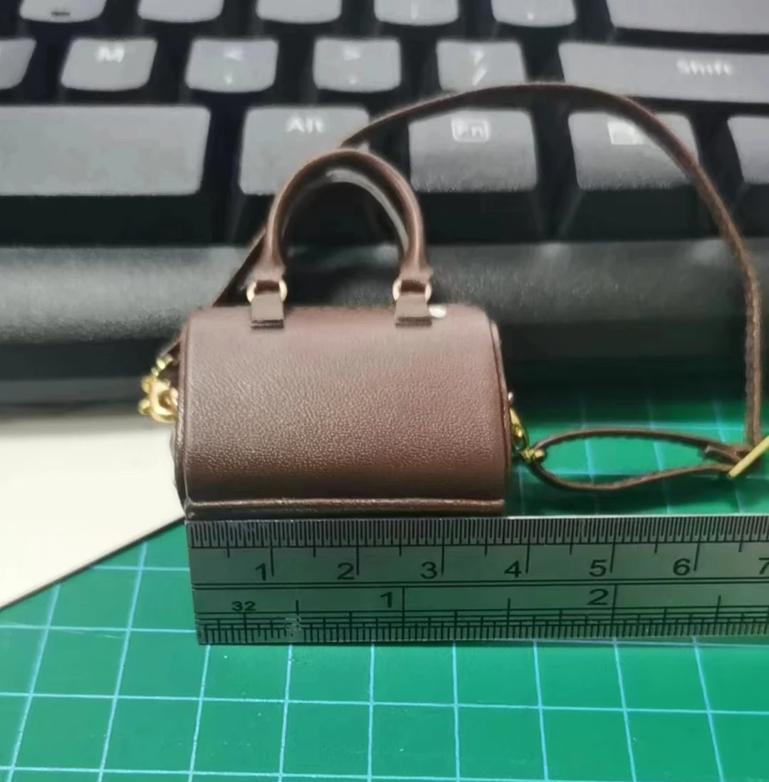 Miniature Designer 1:4 1:6 or 1:12   Doll Clothes bags shoes BJD/Ob27/Ob24/Ob22/Blythe/MoMoKo/...Jenny/Doll Accessories